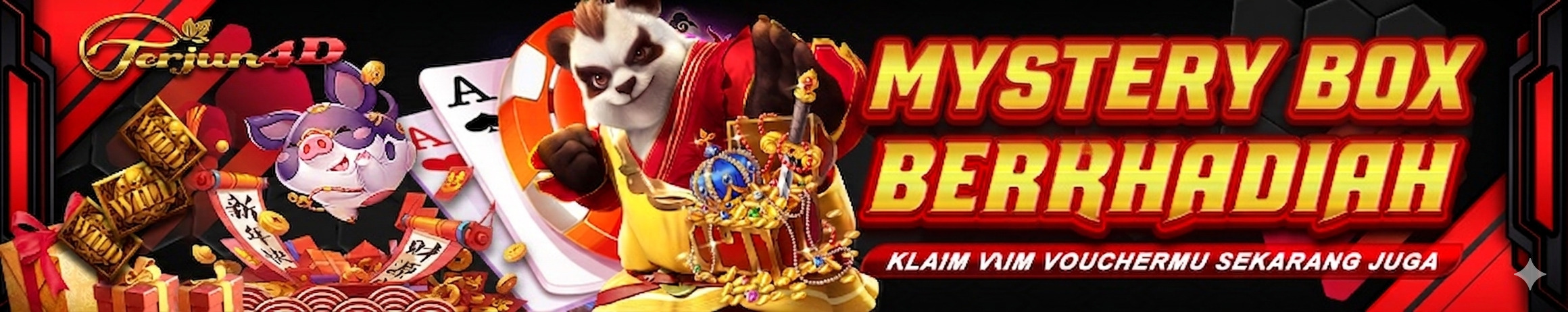 MYSTERYBOX TERJUN4D